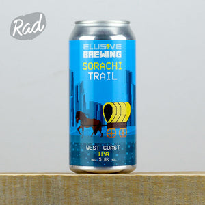 Elusive Sorachi Trail