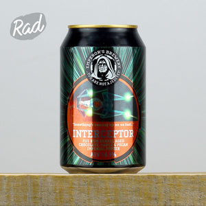 Emperor's BA Interceptor