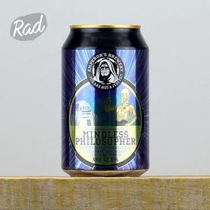 Emperor's BA Mindless Philosopher