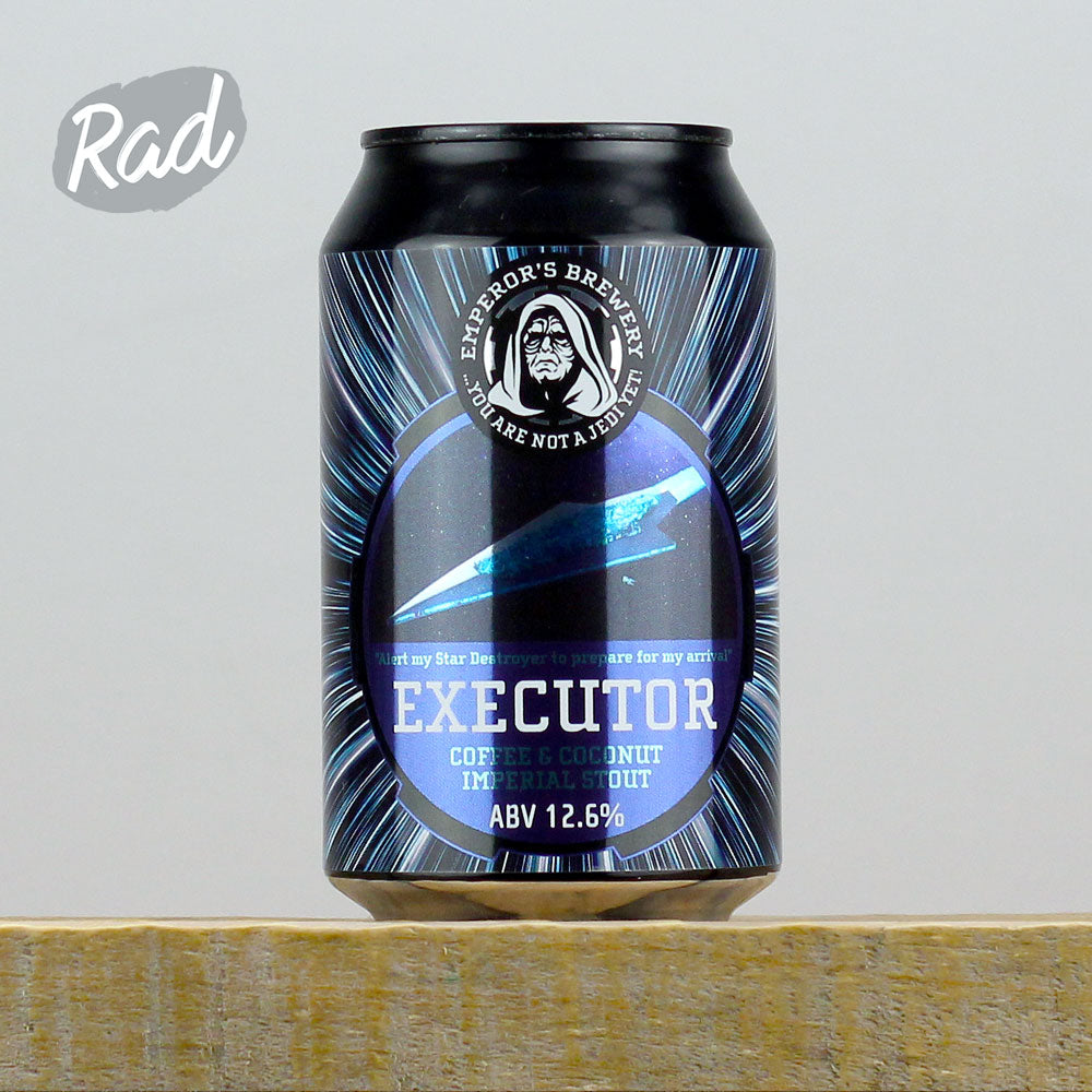 Emperor s Executor RAD Beer