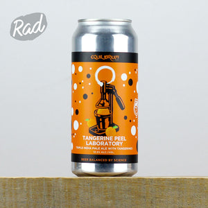 Equilibrium Tangerine Peel Laboratory Equilibrium Tangerine Peel Laboratory