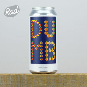 Evil Twin NYC DUMB FRUIT 1