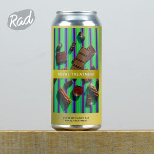 Evil Twin CUVÉE DE CANDY BAR - ROYAL TREATMENT