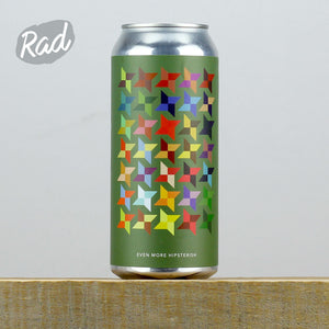 Evil Twin x Monkish EVEN MORE HIPSTERISH