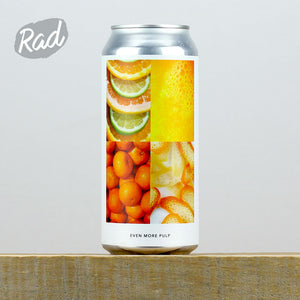 Evil Twin NYC x Civil Society EVEN MORE PULP