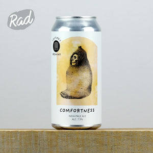 Factory x Cloudwater Comfortness