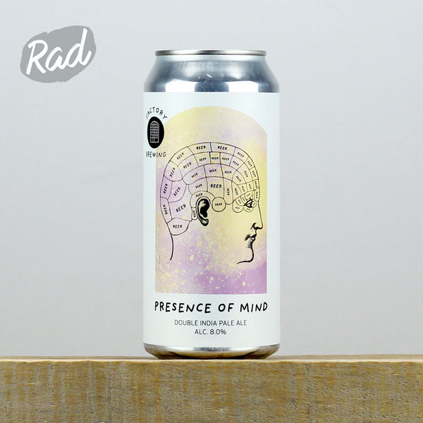 Factory Presence Of Mind