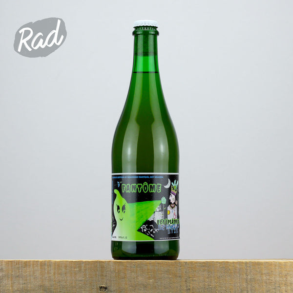 Fantôme Ectôpläsmic Schwilly Stix