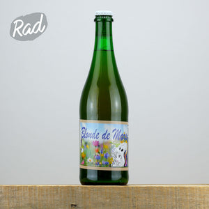 Fantôme Blonde De Mars