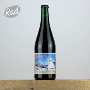 Fantôme Dark Spiritus Winter Project