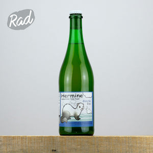 Fantôme Hermine Blanche D'ici