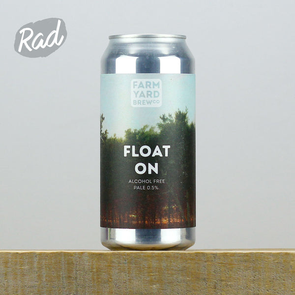 Farm Yard Float On