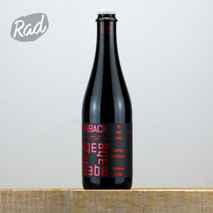 Finback BQE 2025 Coffee Chocolate