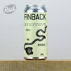 Finback Call Me