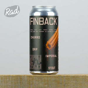 Finback Churro Drip