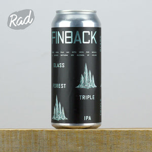 Finback Glass Forest