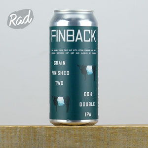 Finback x Fidens Grain Finished Two