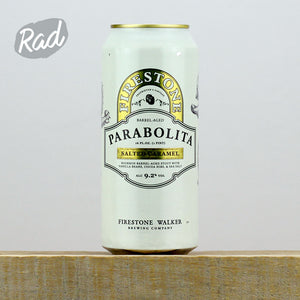 Firestone Walker Salted Caramel Parabolita (2024) - Radbeer