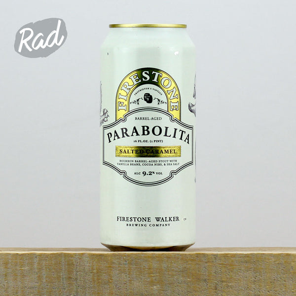 Firestone Walker Salted Caramel Parabolita (2024)