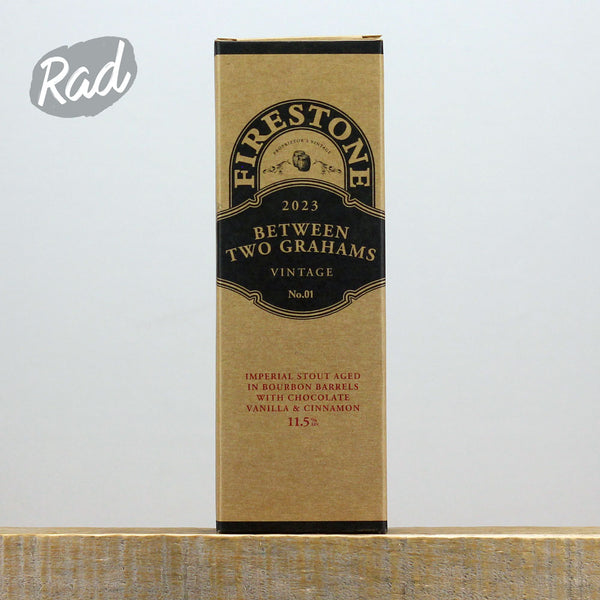 Firestone Walker Between Two Grahams (2023)