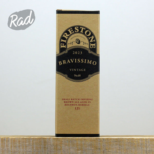 Firestone Walker Bravissimo (2023)