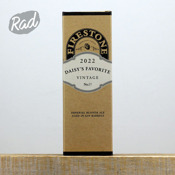 Firestone Walker Daisy's Favorite (2022)