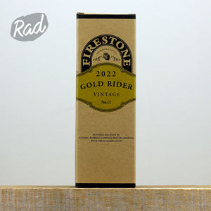 Firestone Walker Gold Rider (2022) - Radbeer