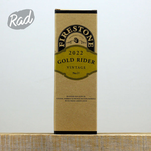 Firestone Walker Gold Rider (2022)