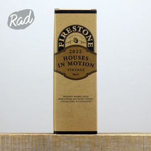 Firestone Walker Houses In Motion (2022) - Radbeer