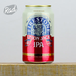 Firestone Walker Union Jack IPA - Radbeer