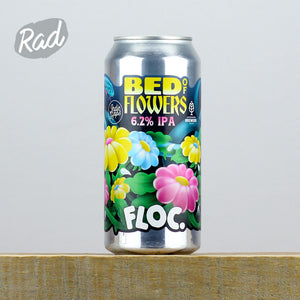 Floc Bed of Flowers Floc Bed of Flowers