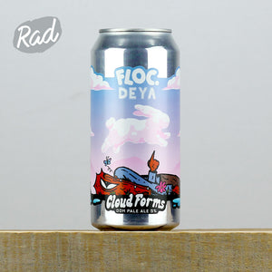 Floc x Deya Cloud Forms - DDH Pale Ale