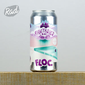 Floc x Celestial Beerworks Fantasies Floc x Celestial Beerworks Fantasies