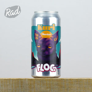 Floc x Tripping Animals Kuri - Radbeer