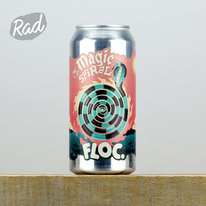 Floc Magic Spiral - Radbeer