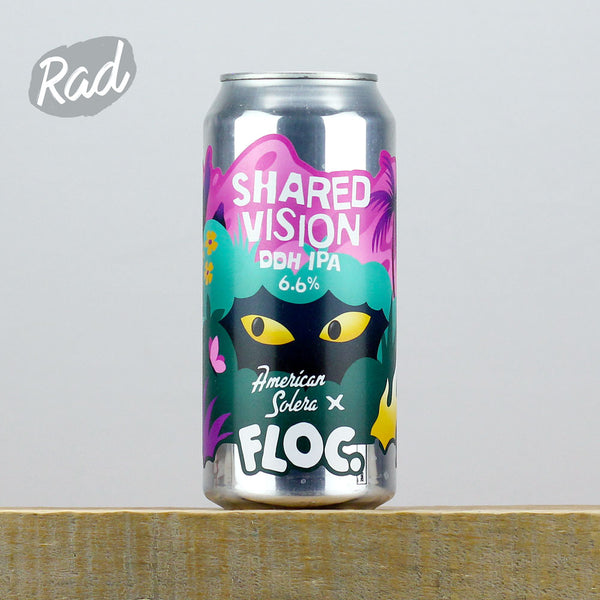 Floc x American Solera Shared Vision