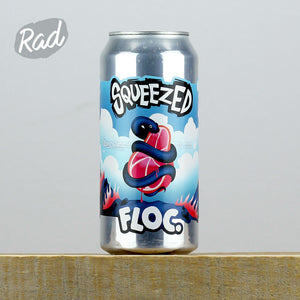 Floc x Tripping Animals Squeezed DIPA