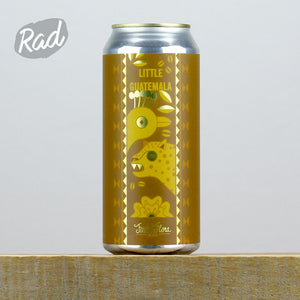 Fonta Flora Little Guatemala