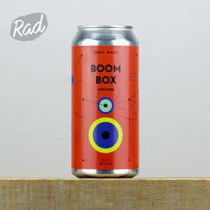 Fuerst Wiacek x Cloudwater Boombox - Radbeer