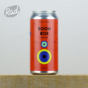 Fuerst Wiacek x Cloudwater Boombox Fuerst Wiacek x Cloudwater Boombox