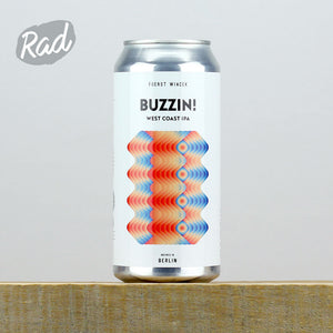 Fuerst Wiacek x Cloudwater Buzzin!