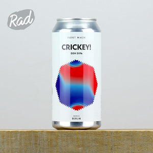 Fuerst Wiacek x Track Crickey!