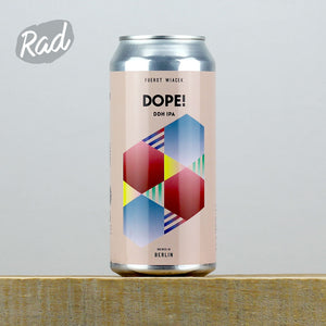 Fuerst Wiacek x Finback Dope!
