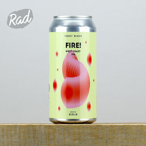 Fuerst Wiacek x Wren House Fire!