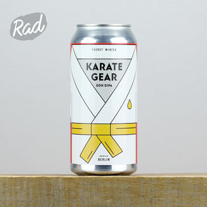 Fuerst Wiacek Karate Gear