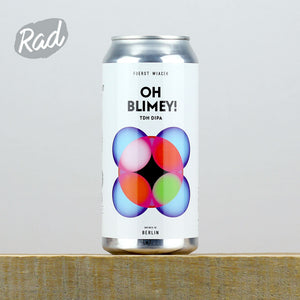 Fuerst Wiacek x Verdant Oh Blimey!