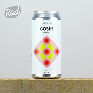 Fuerst Wiacek x Left Handed Giant Gosh!