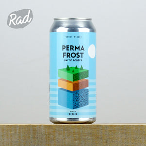 Fuerst Wiacek x Pühaste Permafrost - Radbeer