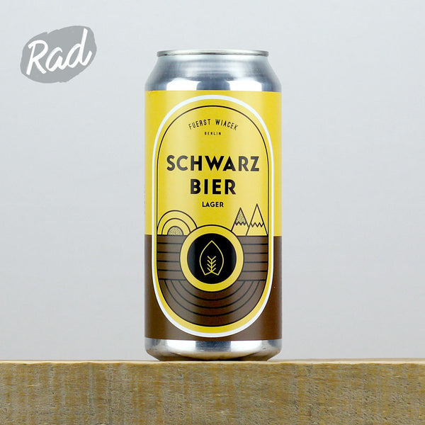 Fuerst Wiacek Schwarzbier