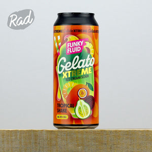 Funky Fluid Gelato XTREME: Tropical Shake